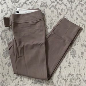 LOFT Marisa Ankle Skinny Pants Sz 0